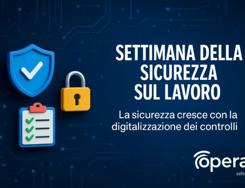 Settimana della Sicurezza sul Lavoro 2025: la sicurezza cresce con la digitalizzazione dei controlli